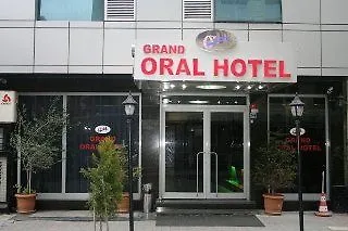 Grand Oral Hotel Istanbul