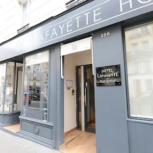 Szálloda Lafayette **