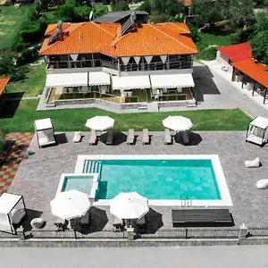 *** Hotel de apartamente 4-you Grecia