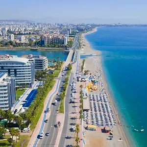 ***** Hotel Porto & Turcia