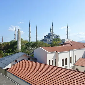 Hotel Saba, Istanbul