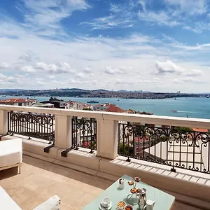 Cvk Park Bosphorus Isztambul