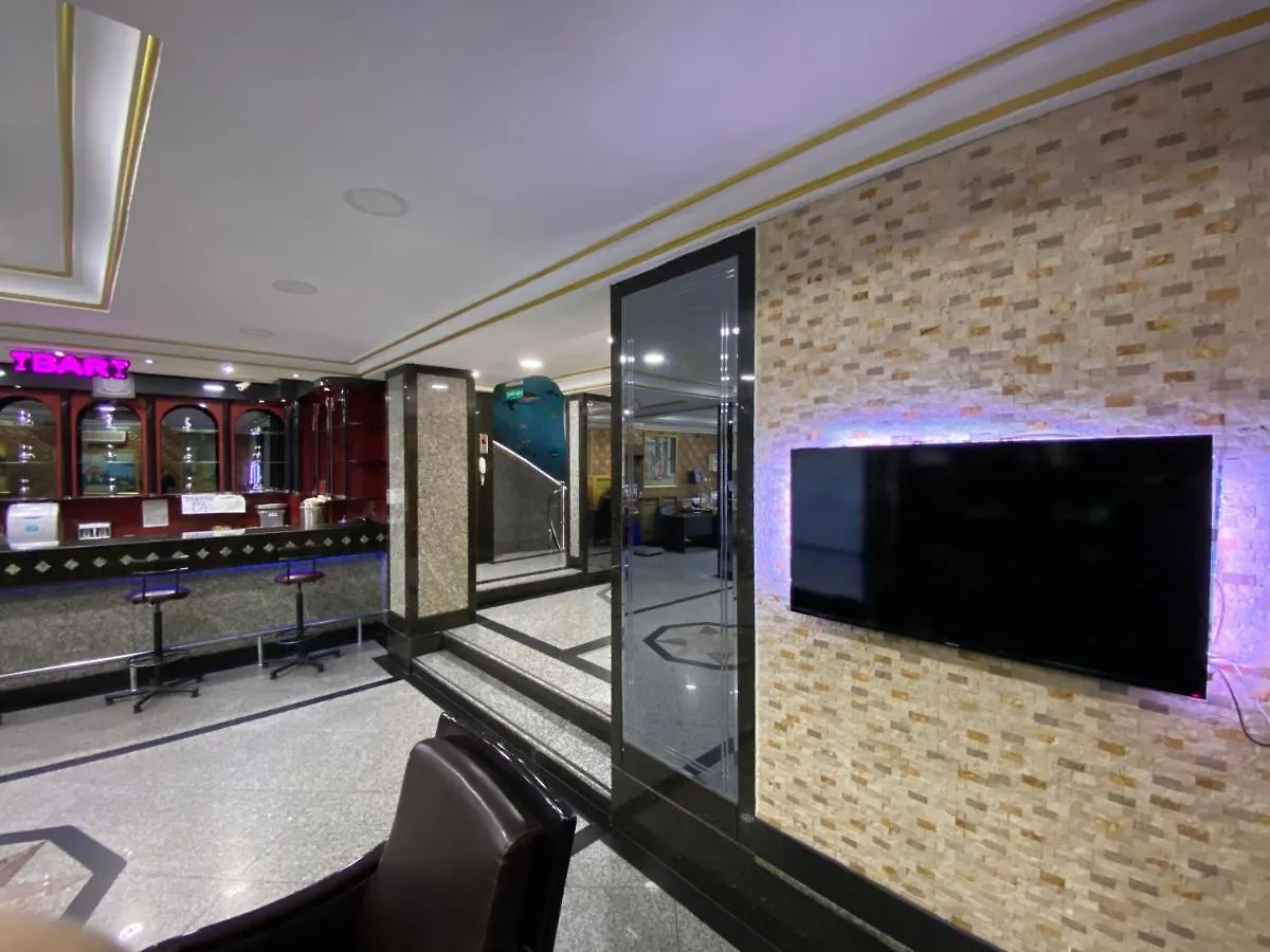 Grand Oral Hotel Istanbul