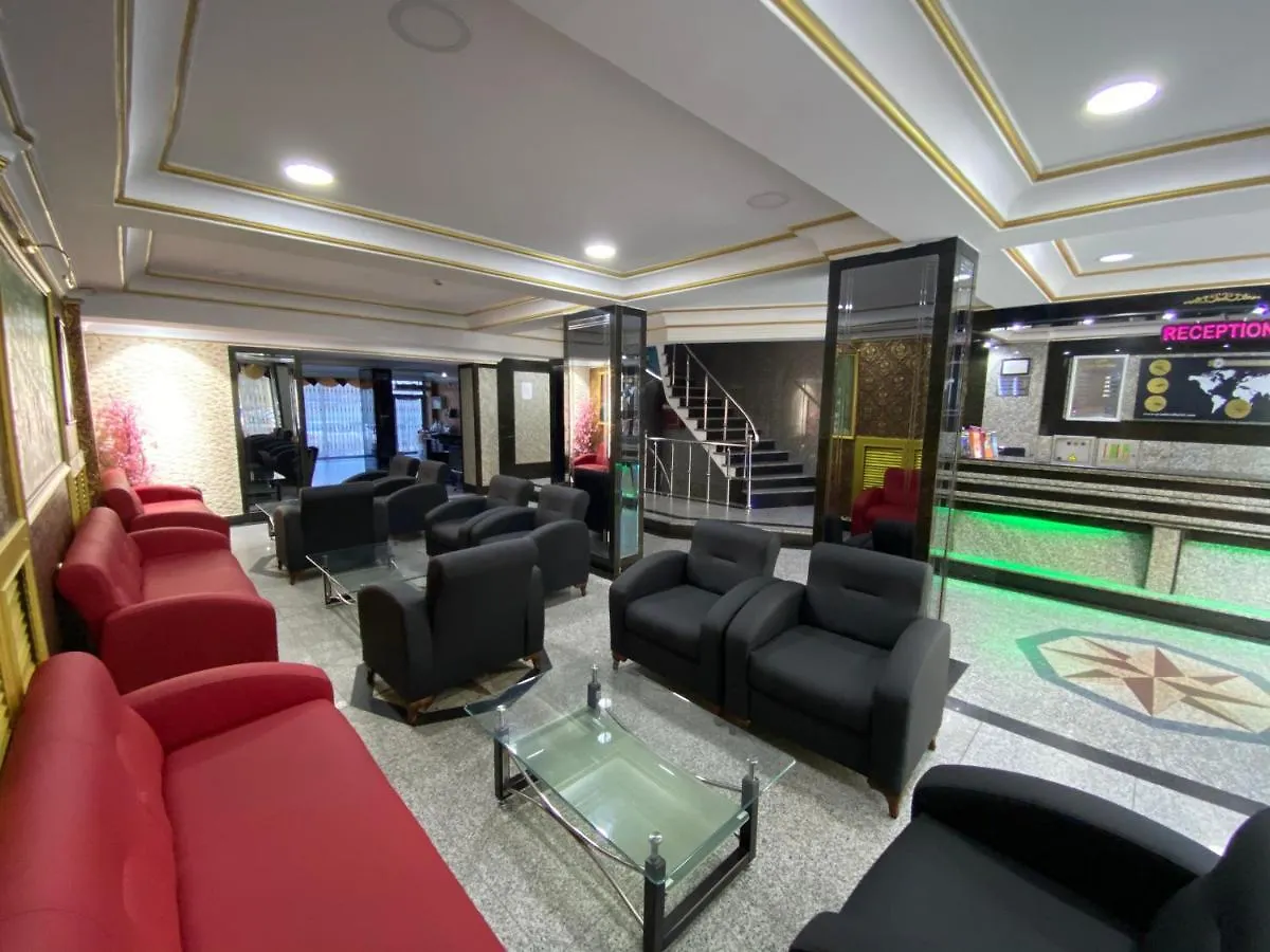 Grand Oral Hotel Istanbul