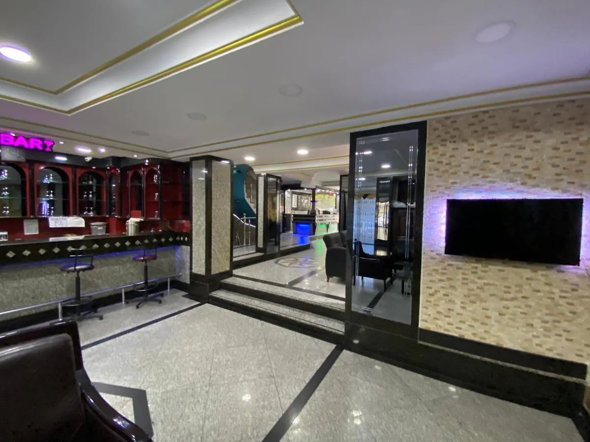 Grand Oral Hotel Istanbul Turkey