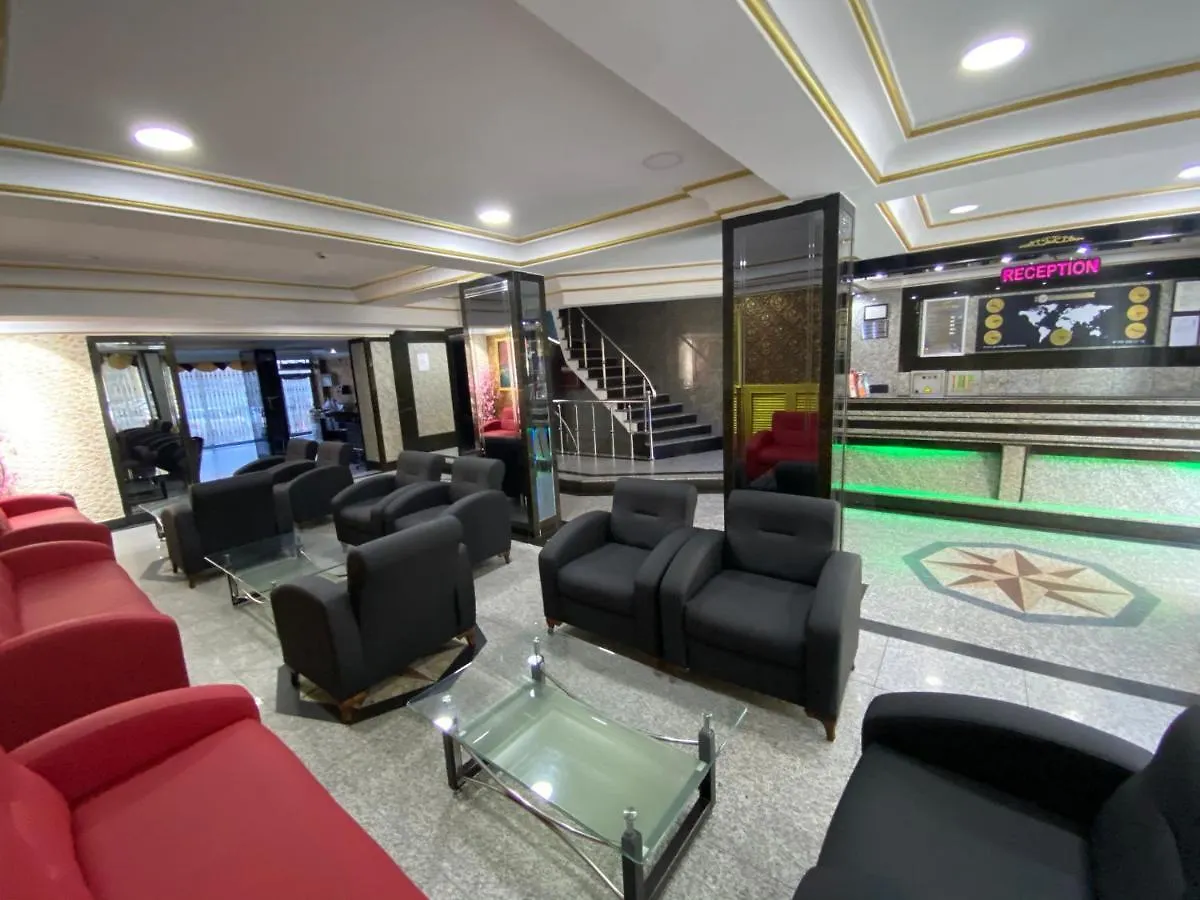 Grand Oral Hotel Istanbul 3*,  Turkey
