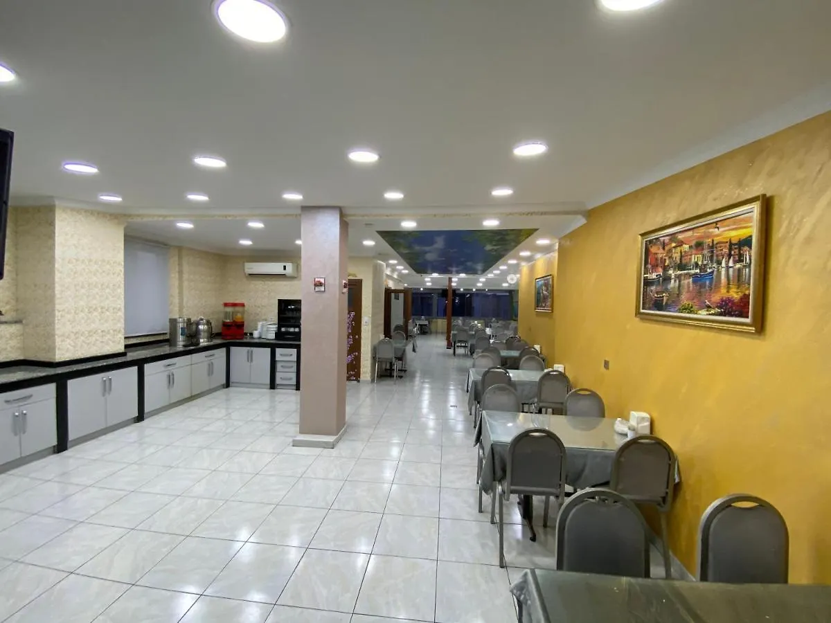 Grand Oral Hotel Istanbul